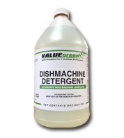 Dish Machine Detergent for restaurants